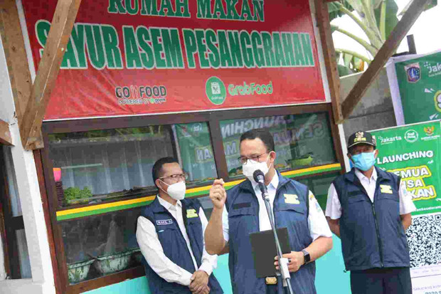 Anies Luncurkan Program...