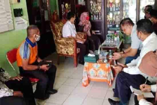 Sekolah Tatap Muka Terbatas...