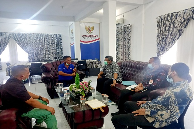 Bupati Aceh Barat Daya...