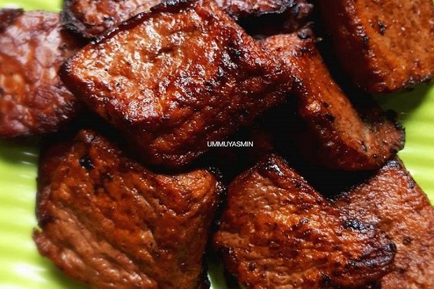 Resep Bacem Tahu Tempe...