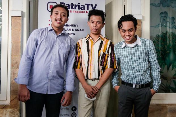 Lembaga Warkop DKI Beri...