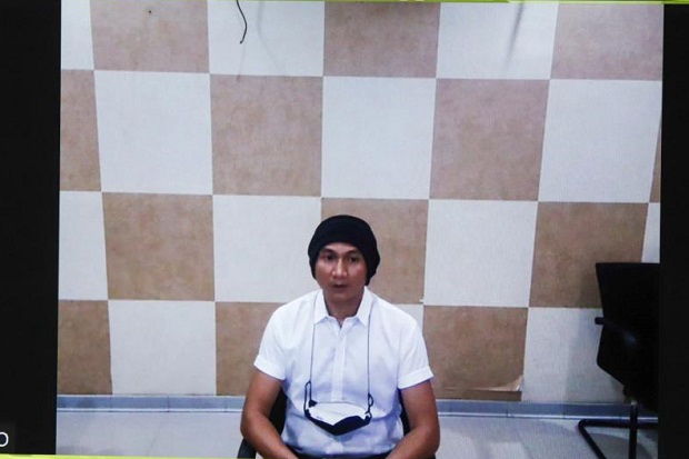 Anji Dituntut 5 Bulan...