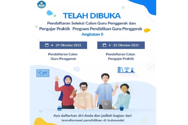 Pendaftaran Pendidikan...