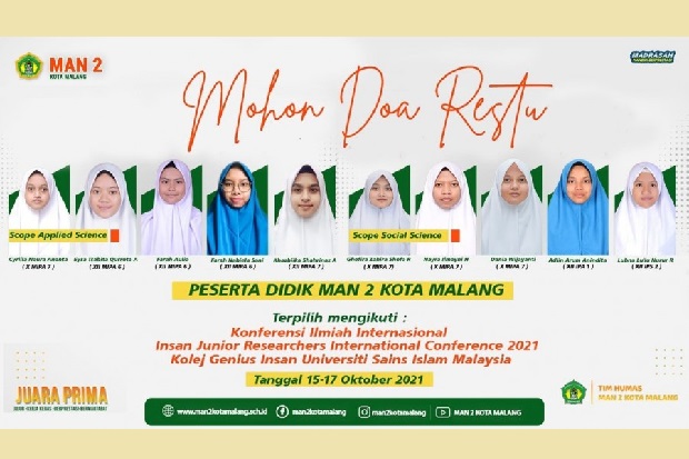 10 Srikandi MAN 2 Kota...