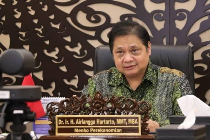 Menko Airlangga: Penanganan...