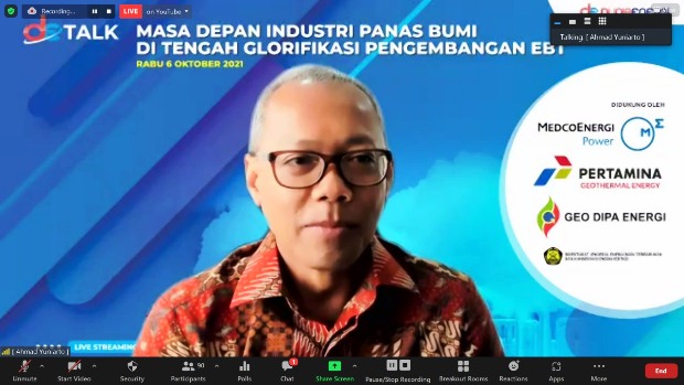 PGE Siap Tambah Kapasitas...