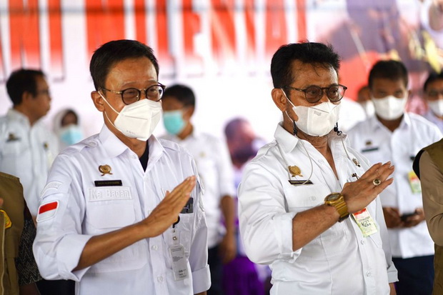 Mentan SYL: Jadi Penyuluh...