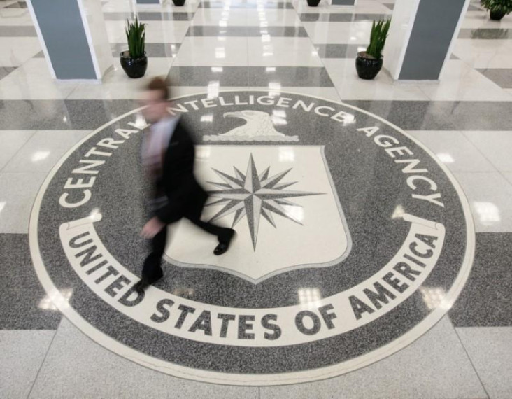 Jaringan Informan CIA...