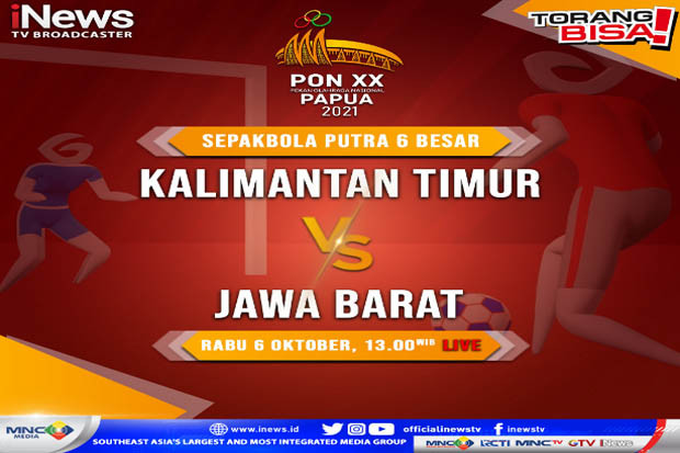 Serunya Babak 6 Besar...