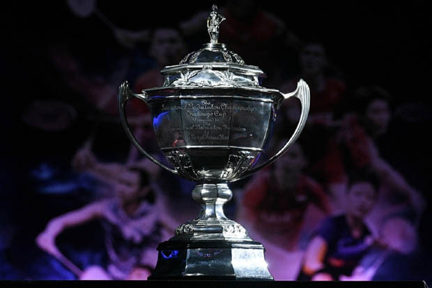 Piala Thomas 2020: Tim...