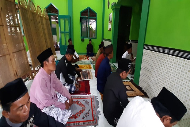 Tradisi Rebo Wekasan...