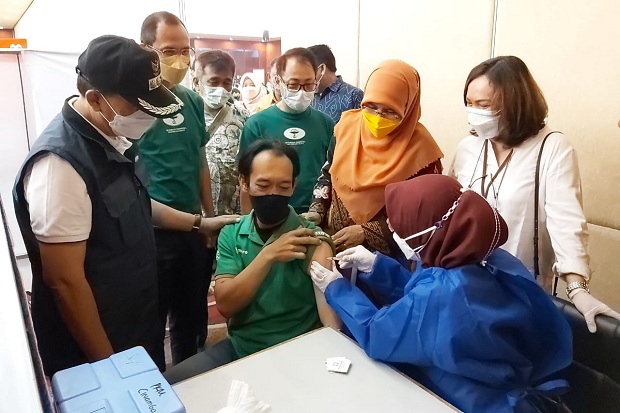 Target Selesai Akhir...