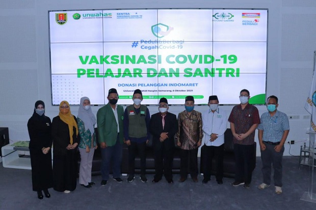 Ribuan Mahasiswa dan...
