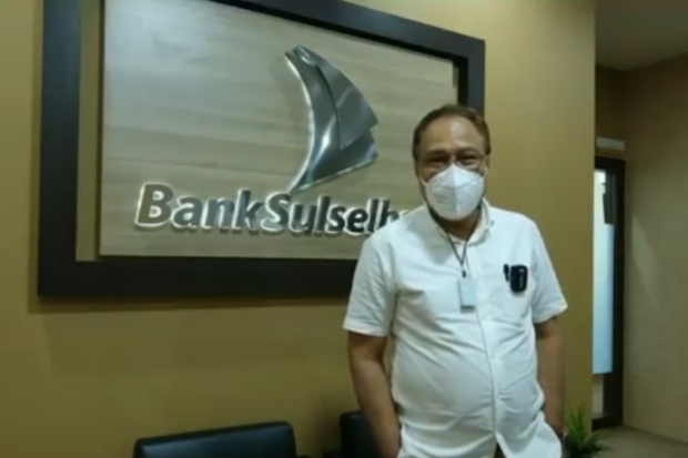 Komisaris Bank Sulselbar...