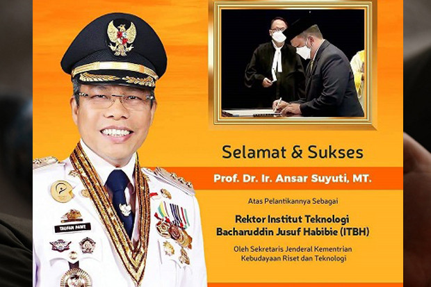 Taufan Pawe Menyampaikan...