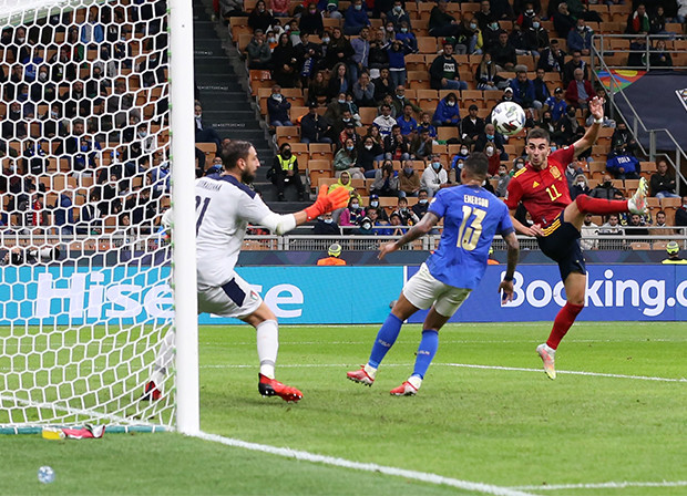 Hasil UEFA Nations League,...