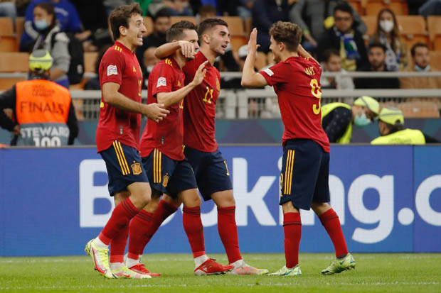 Spanyol Putus Rekor...