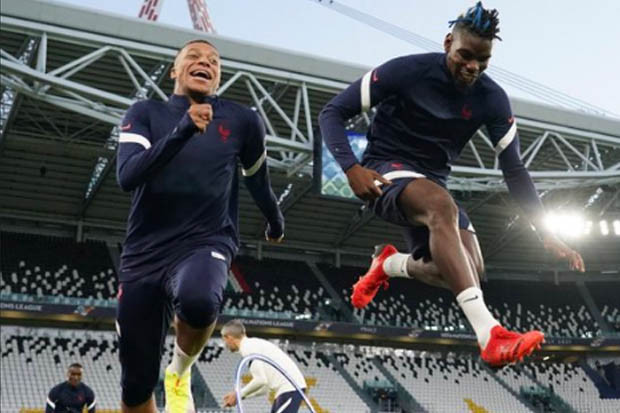Belgia vs Prancis di...