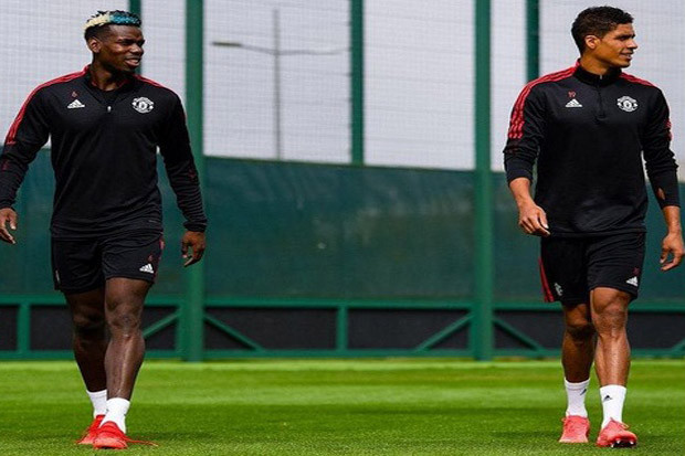 Paul Pogba Siap Perbarui...