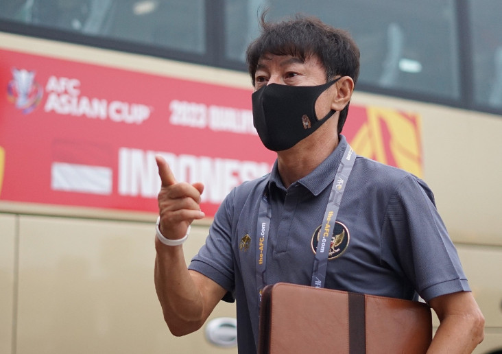 Libas Taiwan, Shin Tae-yong...