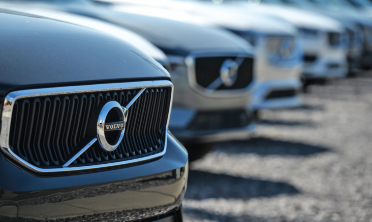 Volvo Recall 460 Ribu...