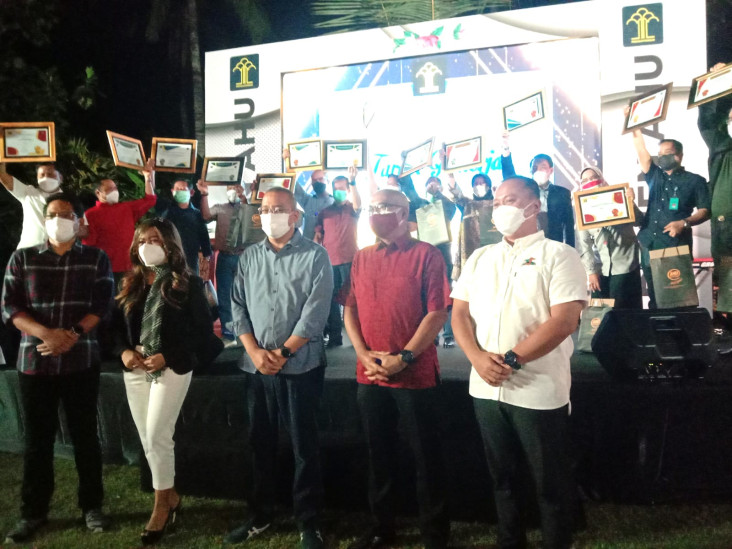 Ditjen AHU Gelar Malam...