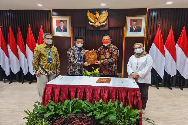 KPK Ingatkan Kementan...
