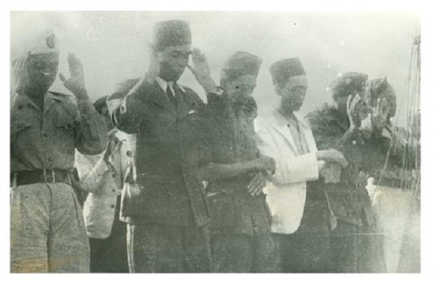 Kisah Hidup Jenderal...