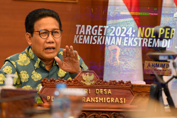 Mendes Buat 4 Strategi...