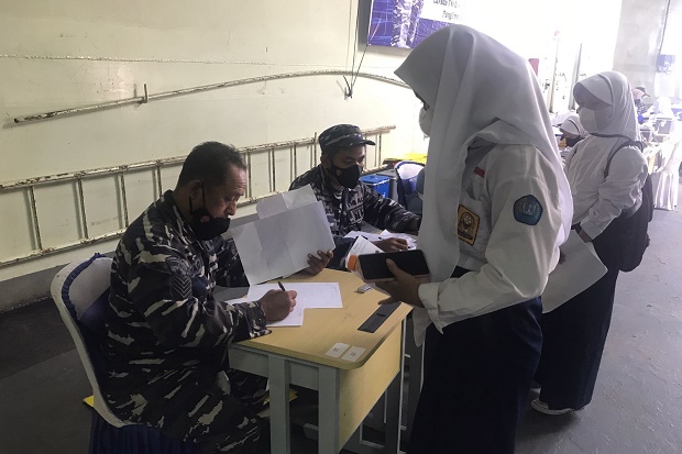 TNI AL dan GK Hebat...