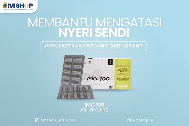 Nyeri Sendi Datang Pasca...