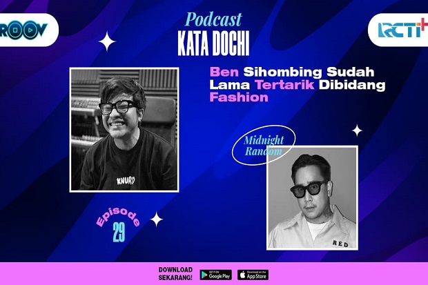 Podcast Kata Dochi Eps....