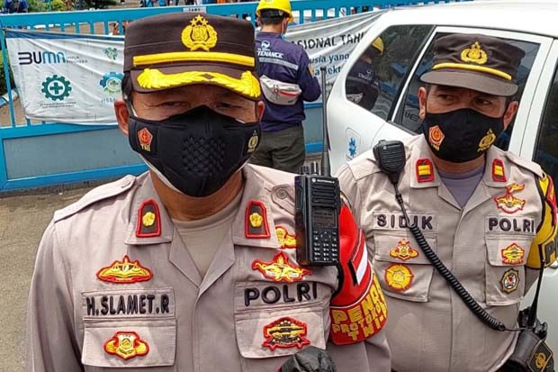 Polisi Investigasi Penyebab...