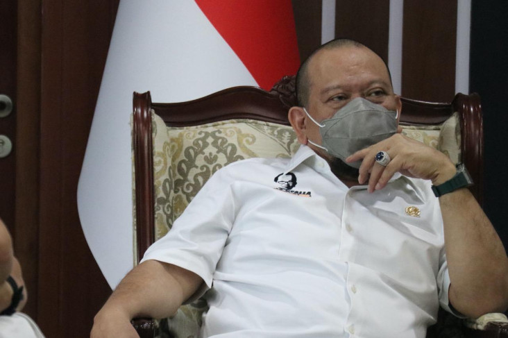 Ketua DPD RI Ingatkan...