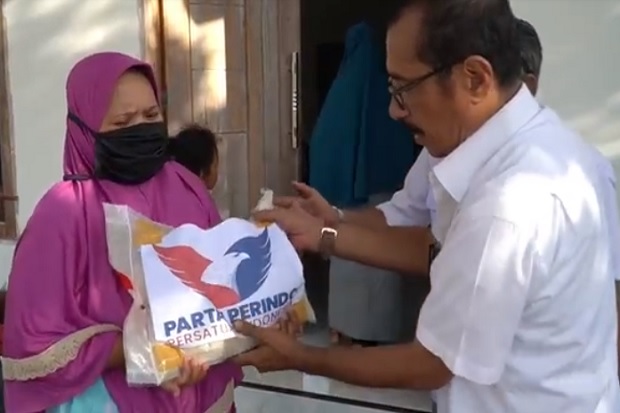 Rangkaian HUT Ke-7 Partai...
