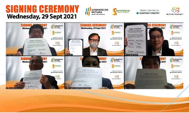 Garap Proyek di Makassar,...
