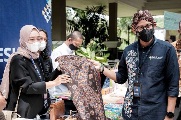 Sandiaga Uno: Penyaluran...