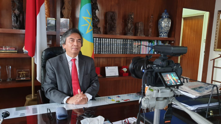 Pembangunan Ethiopia,...