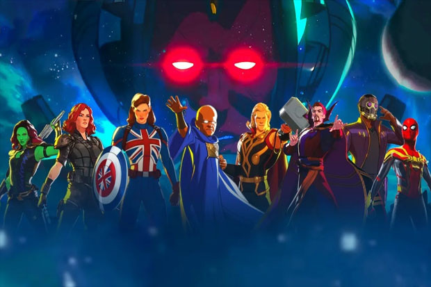 What If…? Marvel Lahirkan...