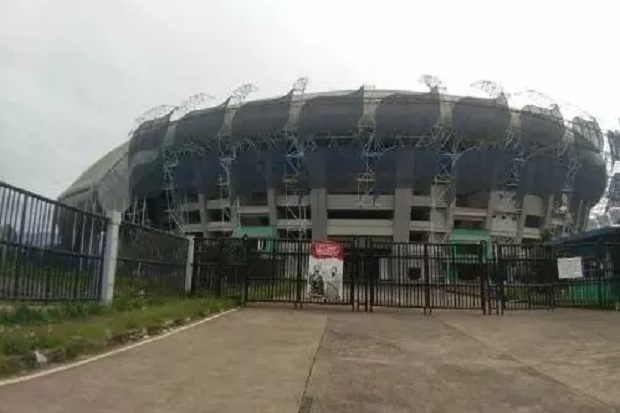3 Stadion Megah Ini...