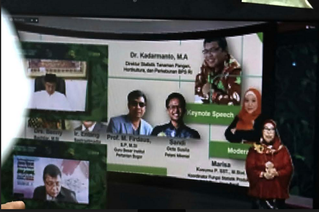 Minat Bertani Makin...