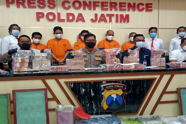 Polresta Banyuwangi...