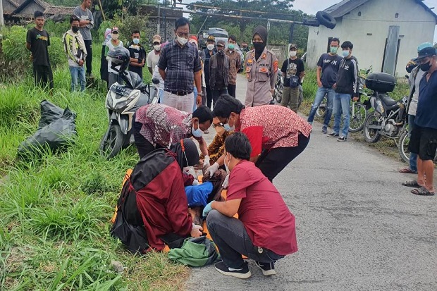 Lansia Asal Muntilan...