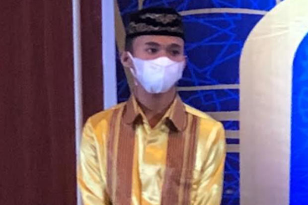 Mahasiswa UMI Wakili...