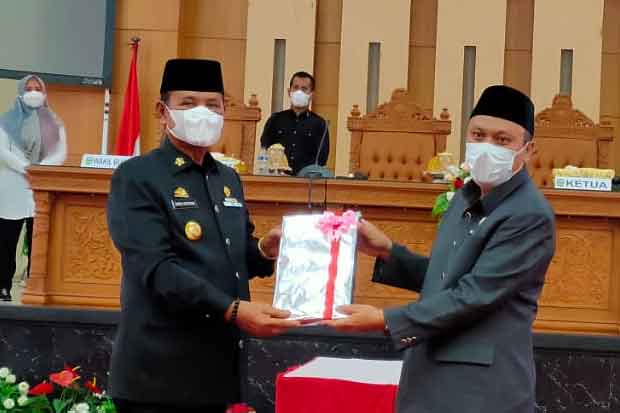 APBD 2022, Penguatan...