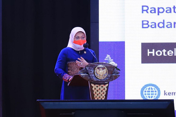 Kolaborasi Bersama Lindungi...