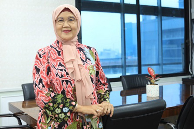 Kemnaker Gelar Dialog...