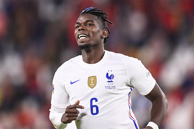 Pogba Soroti Comeback...