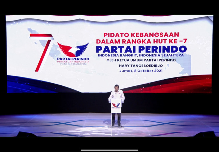 HT Apresiasi Gerakan...
