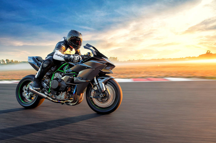 Mulai 2035, Kawasaki...